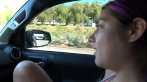 Lily Adams Truck Sex