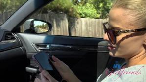 You find your palace, and give Paris a facial!